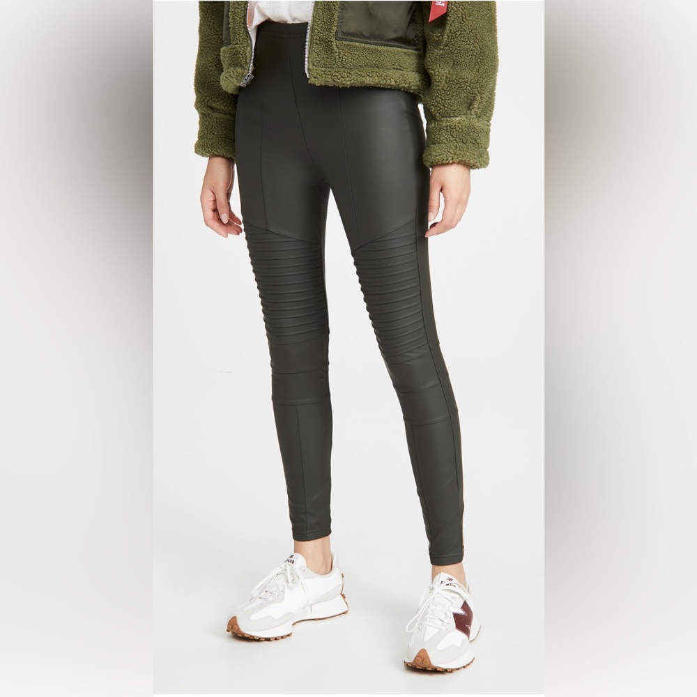 Plush Legging